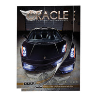 ORACLE Lighting Oracle Lamborghini Poster in x 27in