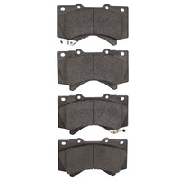 DFC 07-22 Lexus LX570 Front Heavy Duty Pads - Semi Metallic