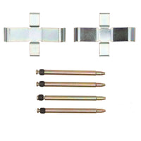 DFC 74-79 Audi 5000 Front Premium Hardware Kit