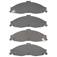 DFC 98-02 Chevrolet Camaro Front 5000 Advanced Semi Metallic Brake Pads