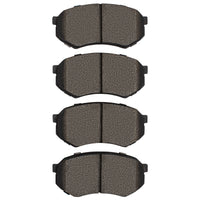 DFC 89-04 Mitsubishi Fuso FE Front Ultimate Duty Performance Brake Pads