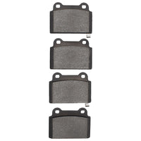R1 Concepts R1 08-15 Mitsubishi Lancer Rear Semi Met Brake Pads