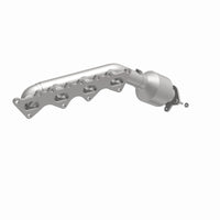 MagnaFlow 2009 Hyundai Genesis 4.6L Direct Fit Converter