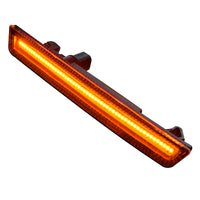 ORACLE Lighting Oracle 15-21 Dodge Challenger Concept Sidemarker Set - Clear - No Paint