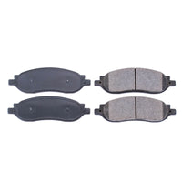 PowerStop Power Stop 05-07 Ford F-250 Super Duty Rear Z16 Evolution Ceramic Brake Pads