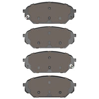DFC 07-12 Hyundai Veracruz Front 5000 Advanced Ceramic Brake Pads