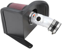 K&N Engineering K&N 69 Series Typhoon Performance Intake Kit 2011-13 Mazda 3 L4-2.0L