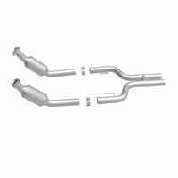 MagnaFlow 05-09 Ford Mustang 4.6L Direct Fit Converter