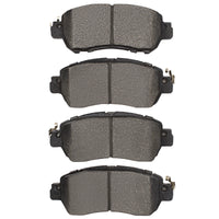 R1 Concepts R1 17-25 Nissan Versa Front R1 Ceramic Brake Pads