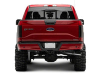 Raxiom 15-17 Ford F-150 Axial Series LED Tail Lights- Black Housing (Smoked Lens)