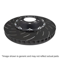 EBC Racing 15-22 Mazda MX5 ND 2.0L Replacement BBK Complete Assembly 330mm Disc Rings (Pair)