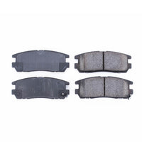 PowerStop Power Stop 96-99 Acura SLX Rear Z16 Evolution Ceramic Brake Pads