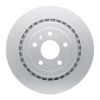 DFC 14-19 Chevrolet Corvette Rear Hi-Carbon Alloy GEOMET Coated Rotor