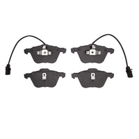 R1 Concepts R1 01-03 Volkswagen Eurovan Front Semi Met Brake Pads
