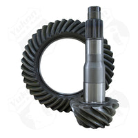 Yukon Gear & Axle Yukon Gear High Performance Gear Set For 11+ Ford 10.5in in a 4.11 Ratio