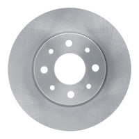 DFC 06-11 Fiat Panda (Mexico) Front Brake Rotor