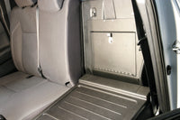 Tuffy Products Tuffy 05-23 Toyota Tacoma Behind Seat Cubby Cover W/ Combo Lock