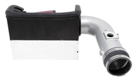 K&N Engineering K&N 13 Subaru BRZ 2.0L / 13 Scion FR-S 2.0L Silver 69 Series Typhoon Intake