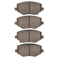DFC 22-24 Chevrolet Groove (Mexico) Front 3000 Ceramic Brake Pads