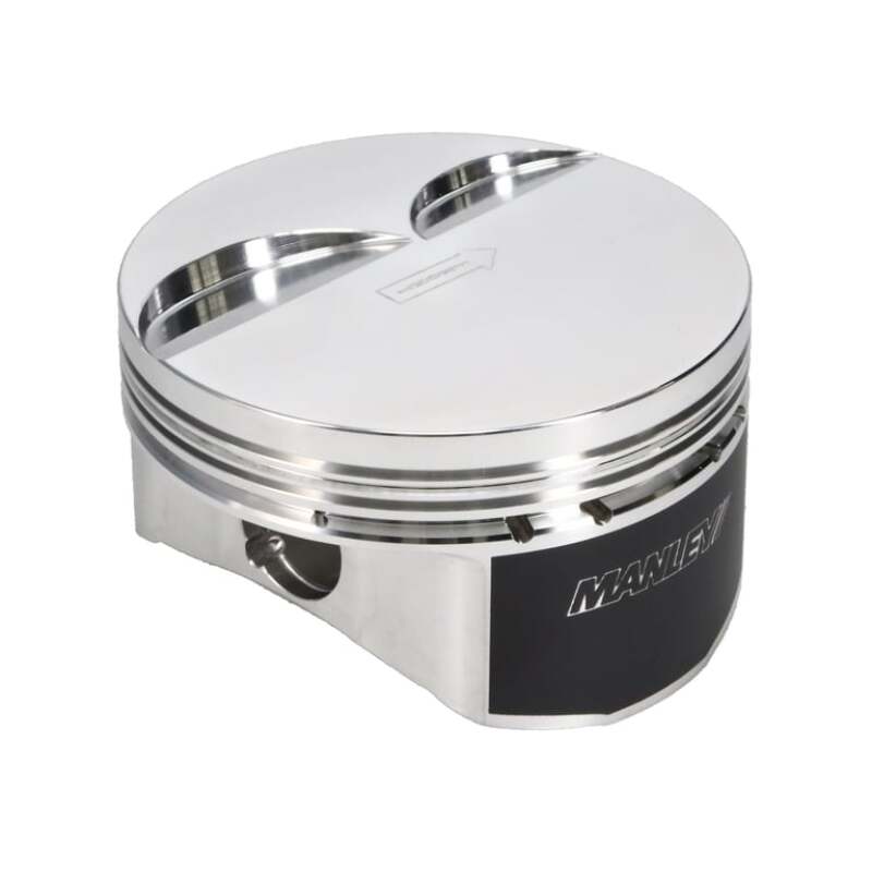 Manley Performance Manley Chevy LS Series 3.910in Bore 3.622in Stroke -4cc Flat Top Piston Set
