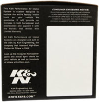 K&N Engineering K&N 84-89 300ZX V6-3.0L Performance Intake Kit