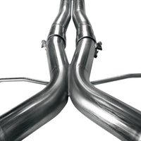 Kooks Headers Kooks 2018+ Dodge Durango SRT 6.4L 3in Catback w/X-Pipe Exhaust (Use w/Factory Tips)