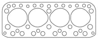 Cometic Gasket Cometic BMC 948/1098 A Series .043in Copper Cylinder Head Gasket 67.5mm Bore