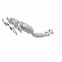 MagnaFlow 09-10 Ford Focus 2.0L Direct Fit Converter