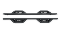 Body Armor 4x4 19-22 Dodge RAM 1500 Crew Cab Ambush Side Steps - Black