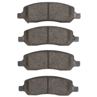 DFC 06-11 Buick Lucerne Rear 5000 Advanced Ceramic Brake Pads