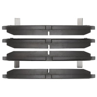 DFC 08-14 Cadillac CTS Front 5000 Advanced Low Metallic Brake Pads