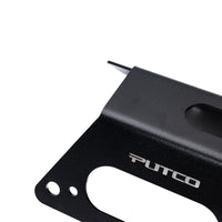 Putco 19-23 Ford Ranger / 22-25 Ford Maverick - 16in Roof Hornet Brackets