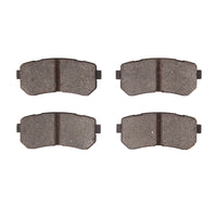 DFC 18-26 Kia Seltos Rear 4000 Hybridynamic Brake Pads