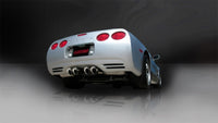CORSA Performance CORSA 97-04 Corvette C5 Sport 2.5 Cat-Back Exhaust System 4in Twin Tips