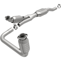 MagnaFlow Conv DF 02-03 Dodge Ram 1500 PickUp 5.9L