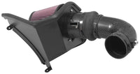 K&N Engineering K&N 2017 Chevrolet Camaro ZL1 V8-6.2L AirCharger Performance Intake