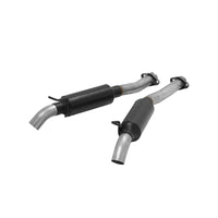 Flowmaster 86-04 Mustang 4.6L/5.0L Outlaw Cat-Back Exhaust System