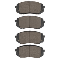 R1 Concepts R1 16-25 Hyundai Sonata Front R1 Ceramic Brake Pads