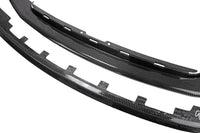 Fabspeed Carbon Fiber 2 Piece Front Bumper Splitter - Porsche 991.2