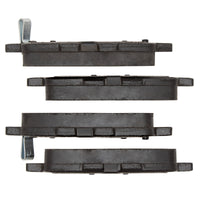 R1 Concepts R1 09-15 Toyota Venza Rear Ceramic Brake Pads