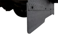 Access ROCKSTAR 2023+ Chevy/GMC 1500 Tow Flap w/Super Cruise/ Adjustable Rubber - Black Diamond Mist
