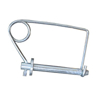 GEN-Y Hitch Gen-Y Gooseneck Coupler Hitch Pin w/Clip 4.75in x .5in