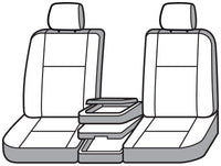 Covercraft 07-12 GMC Sierra Polycotton SeatSaver Custom Front Row Seat Covers - Tan