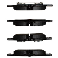 R1 Concepts R1 02-08 Mini Countryman Rear Semi Met Brake Pads