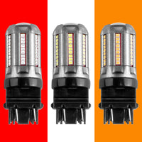 XKGLOW XK Glow 2pc White 3157 Auto Bulb