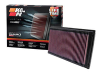 K&N Engineering K&N 88-08 Nissan 1.8L / 87-05 Nissan/Infiniti 3.0L / 00-09 3.5LDrop In Air Filter