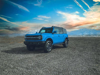 Tuff Country 21-23 Ford Bronco 2in Suspension Lift Kit Front and Rear