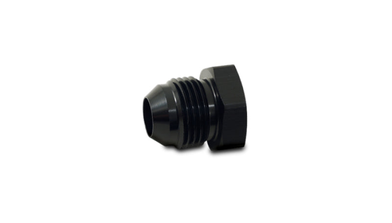 Vibrant -8AN Flare Plugs - Aluminum