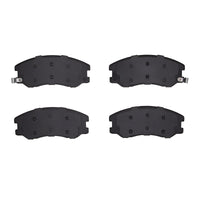 DFC 07-15 Suzuki XL-7 Front 4000 Hybridynamic Brake Pads