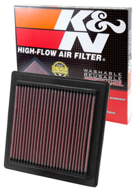 K&N Engineering K&N 03-07 Polaris Predator 500 Replacement Air Filter